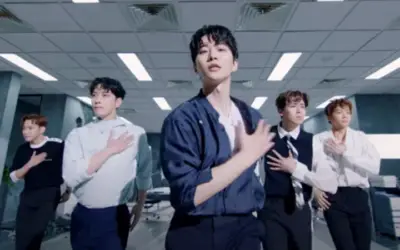 2PM nos conquista con su encanto fatal en el MV de 'Make It'