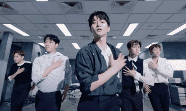 2PM nos conquista con su encanto fatal en el MV de 'Make It'