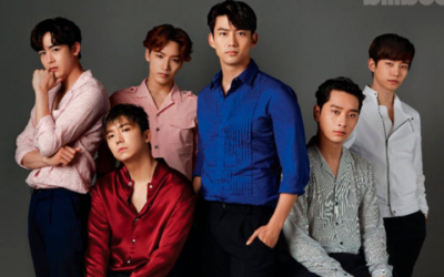 2PM comparte lista de canciones para 'MUST', su álbum de regreso