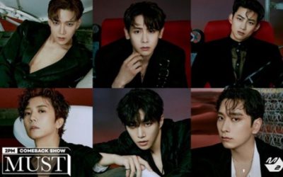 Teaser de Must de 2PM