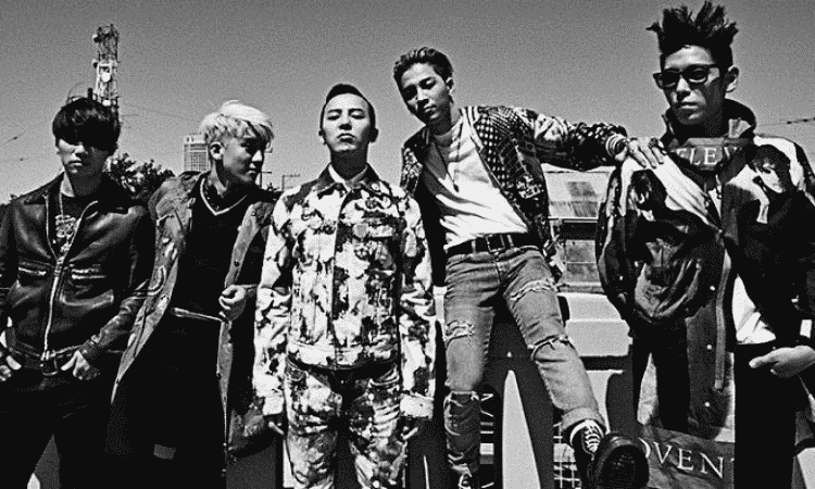 BIGBANG: MADE THE MOVIE será estrenada en Netflix