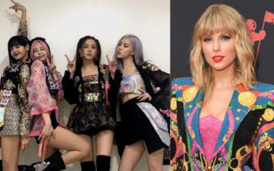 Netizens creen que BLACKPINK colaborará con Taylor Swift para el '4 + 1 PROJECT'