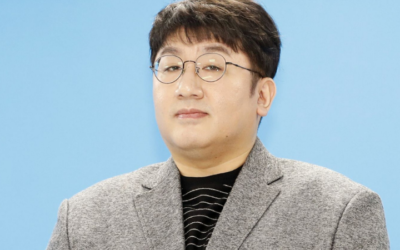 Forbes declara que Bang Si Hyuk es una de las personas más ricas de Corea