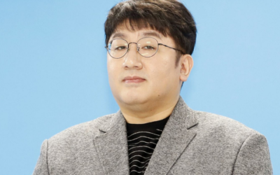 A Forbes declara Bang Si Hyuk como uma das pessoas mais ricas da Coréia
