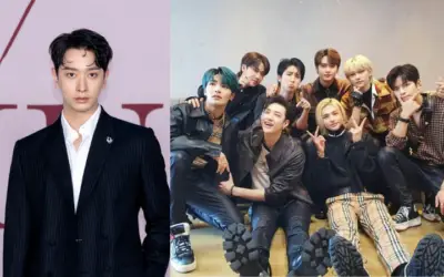 Chansung de 2PM muestra su amor por Stray Kids