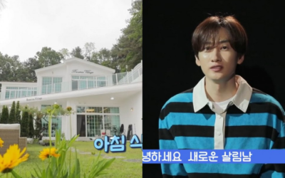 Eunhyuk de Super Junior revela el verdadero y desgarrador motivo por el que ha adquirido una casa de lujo