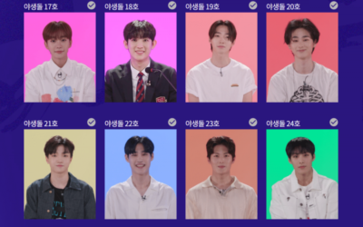 Ellos serán los 45 participantes de Mnet para el nuevo programa de audiciones para grupos de chicos