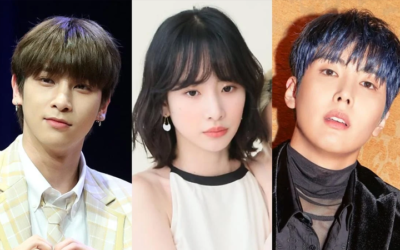 Hangyul de BAE173, Jaeyoon de SF9 Y SeolA de WJSN protagonizarán 'Love in Black Hole'