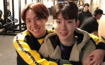 Jo Kwon dice que quiere volver a trabajar con J-Hope de BTS después de interpretar 'Animal' juntos en 2012