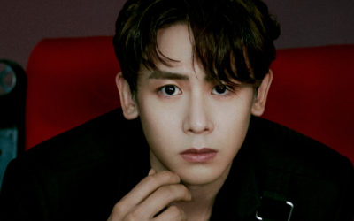 Nichkhun de 2PM deslumbra misterio en su foto individual para MUST