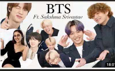 Sakshma Srivastava llama a los solistas tóxicos luego de su entrevista con BTS