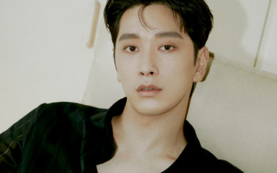 Chansung de 2PM cautiva con sus encantos angelicales y belleza, en sus fotos para MUST