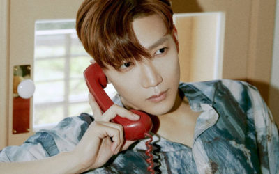 Jun.K de 2PM muestra su estilo elegante en las fotos de MUST