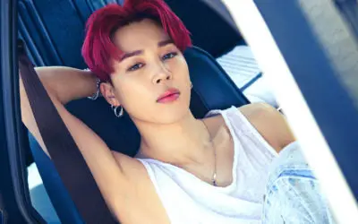 ¿Jimin de BTS se convertirà en un modelo para desodorantes?