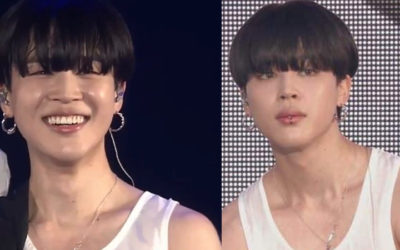 Jimin impresiono a ARMY con su dualidad mortal en el BTS 2021 Muster