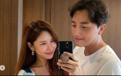 Kim Joon Hee estabelece seu Instagram em particular depois que o Instituto Garo Sero avisa que ela exporá seu marido