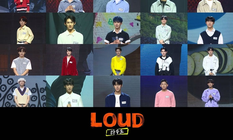 Estos son los 35 participantes que pasaron a la ronda 2 para LOUD de JYP y P NATION