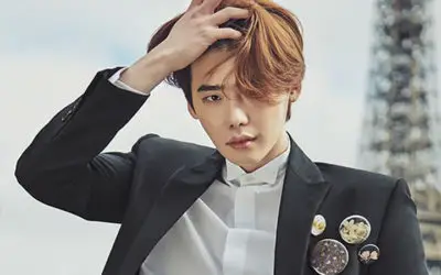 Lee Jong Suk dudo sobre elegir la actuación como una carrera