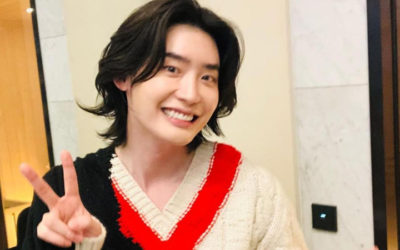 Lee Jong Suk tienen grupos de amigos impresionantes debido a su personalidad extrovertida