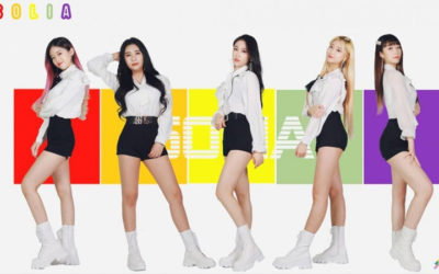 Space Music Entertainment lanza Instagram para un grupo de chicas previo al debut llamado SOLIA