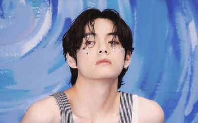 Os fãs chineses do BTS's V violam a lei de publicidade exterior em Seul