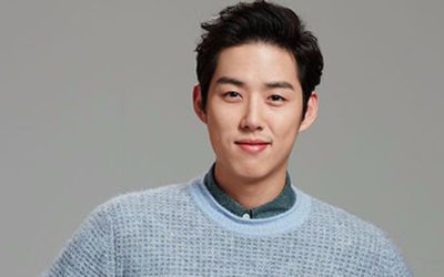 ¡Baek Sung Hyun le da la bienvenida a su primer hijo!