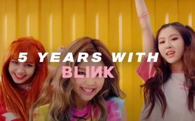 BLACKPINK explica el significa de 4+1 Project para su 5 aniversario