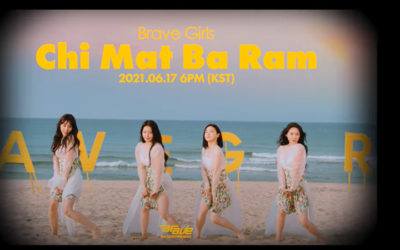 Brave Girls están listas para el verano en su MV teaser de Chi Mat Ba Ram