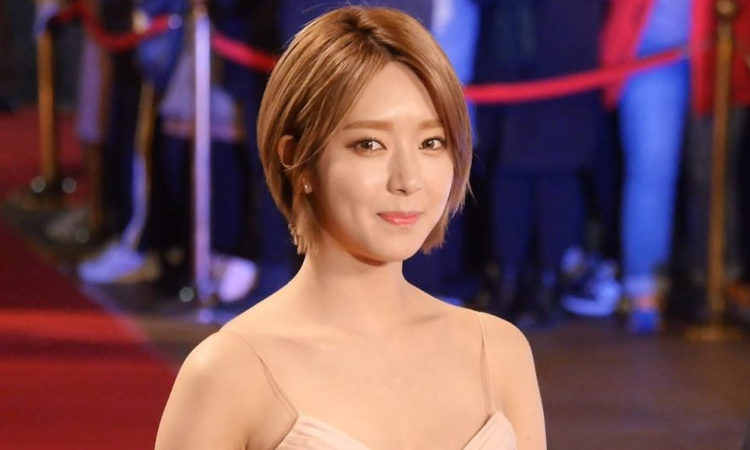 La ex miembro de AOA, Choa, sorprende a netizen con su rostro que se ve diferente