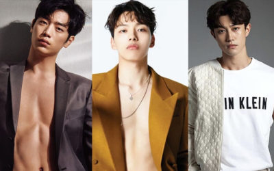 Estos son las celebridades coreanas más guapos, según los cirujanos plásticos