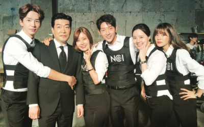 Disfruta el dorama Criminal Minds versión coreano en Doramasmp4