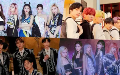 Media Outlet selecciona 3 grupos de ídolos que representan la cuarta generación del K-Pop