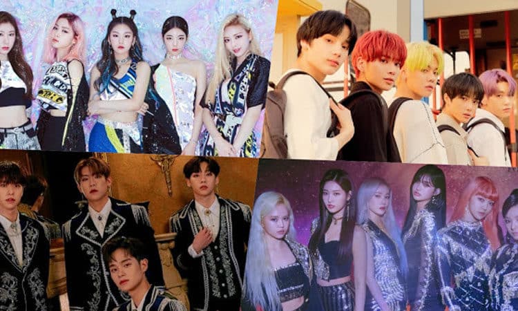 Media Outlet selecciona 3 grupos de ídolos que representan la cuarta generación del K-Pop