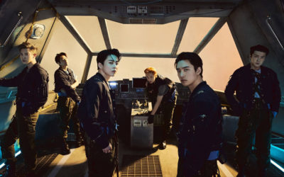 EXO lanzara un video juego titulado EXO-SHIP SAGA para su comeback