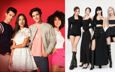 Elenco de "High School Musical: The Musical: The Series" se revela como fanáticos de BLACKPINK