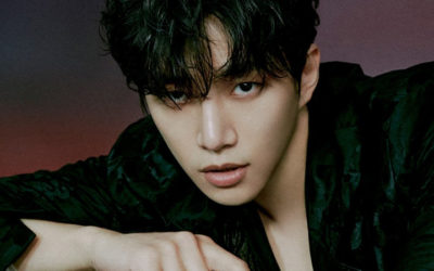 Junho de 2PM muestra su lado oscuro en su nueva foto para MUST