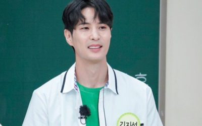 Kim Ji Suk narra cómo era su relación pasada con Kang Ho Dong