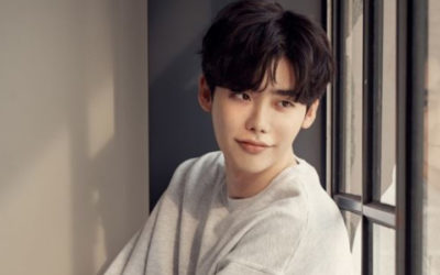 Te presentamos en como se viera Lee Jong Suk como un personaje de Disney