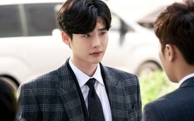 Encuesta: ¿Cuál es tu personaje favorito de Lee Jong Suk?