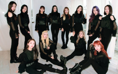 LOONA confirma comeback con frases en latin