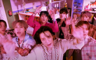 NCT Dream nos sorprende con un nuevo MV y versión de Hot Sauce (Hitchhiker remix)