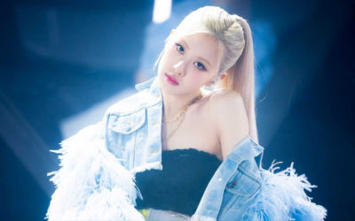 Estilista de BLACKPINK revela que Rosé se decolora el cabello hasta tres veces por semana