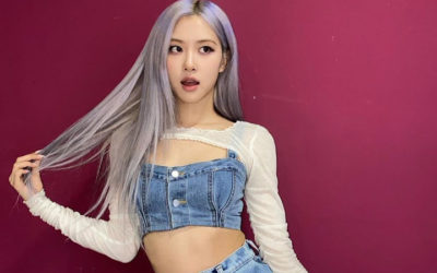 Rosé de BLACKPINK elige su atuendo de escenario favorito de todos los tiempos