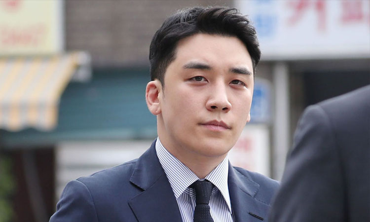 Seungri explica los mensajes de texto cuestionables y ...