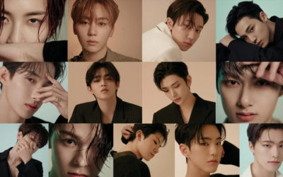 SEVENTEEN muestra su lado natural en las fotos concepto de Your Choice