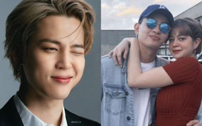 La actriz filipina Sue Ramirez no puede escoger entre su novio y Jimin de BTS