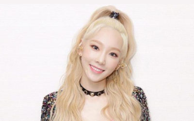 Taeyeon de Girls 'Generation revela que grupo novato de chicas es el que le llama más la atención