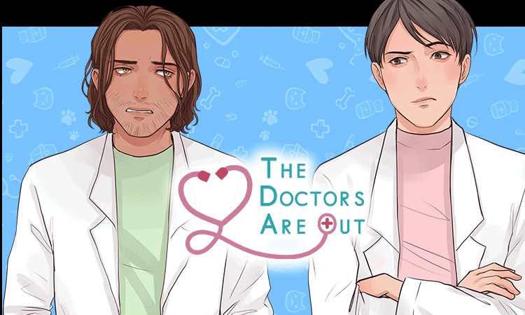 Hablemos de webtoons: Los doctores ya salieron o the doctors are out