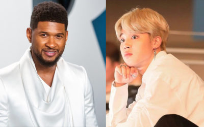 BTS responde al video de TikTok "Butter Challenge" de Usher