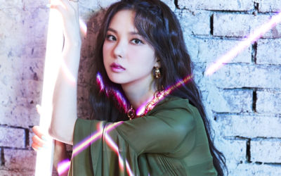 Yujin de CLC supuestamente competirá en el nuevo programa Girl's Planet 999